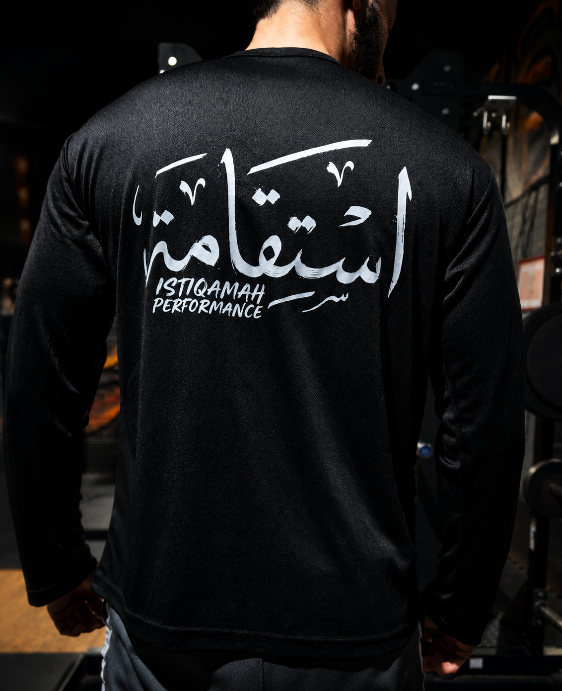 Istiqamah Long Sleeve