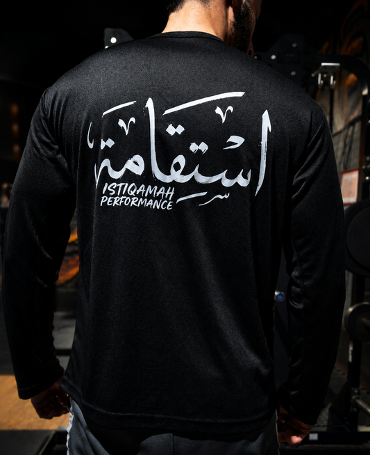 Istiqamah Long Sleeve